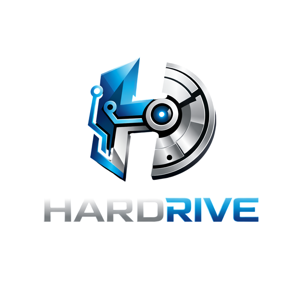 Логотип Hardrive